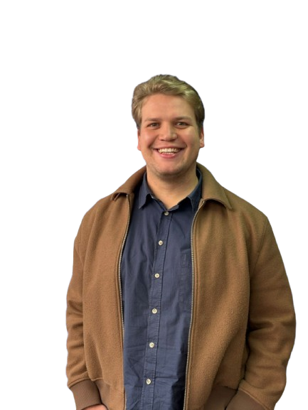 Brendan Pretorius, founder of Green Pages